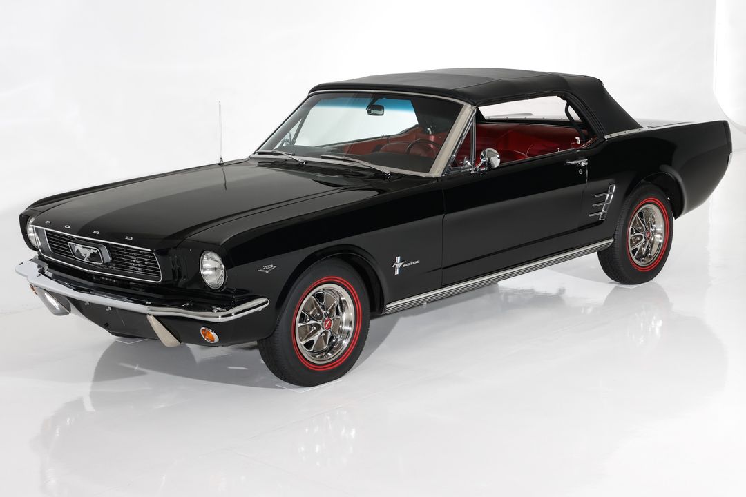 1966 Ford Mustang