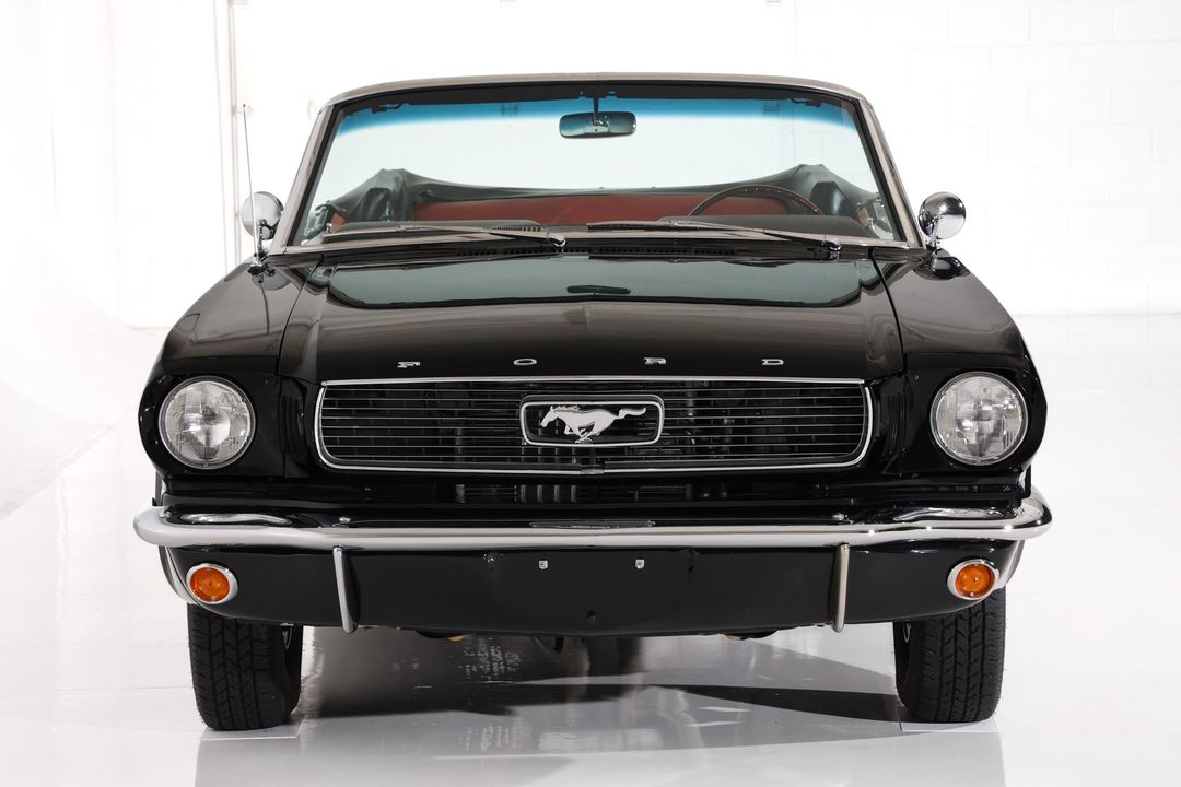 1966 Ford Mustang
