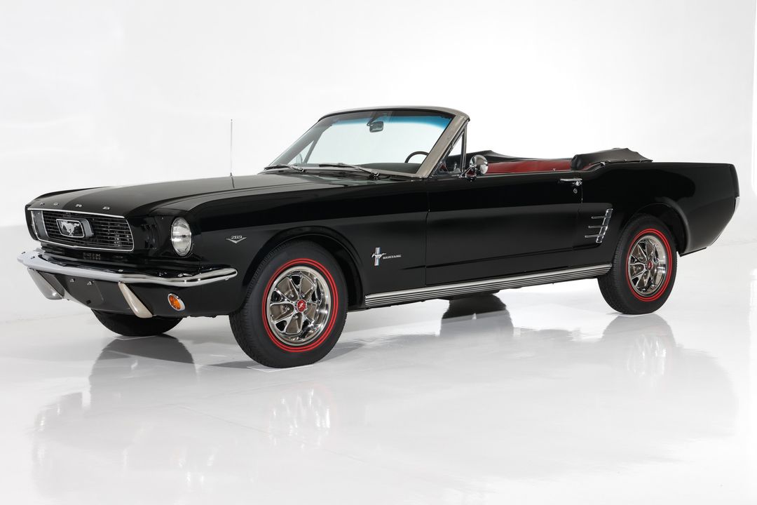 1966 Ford Mustang