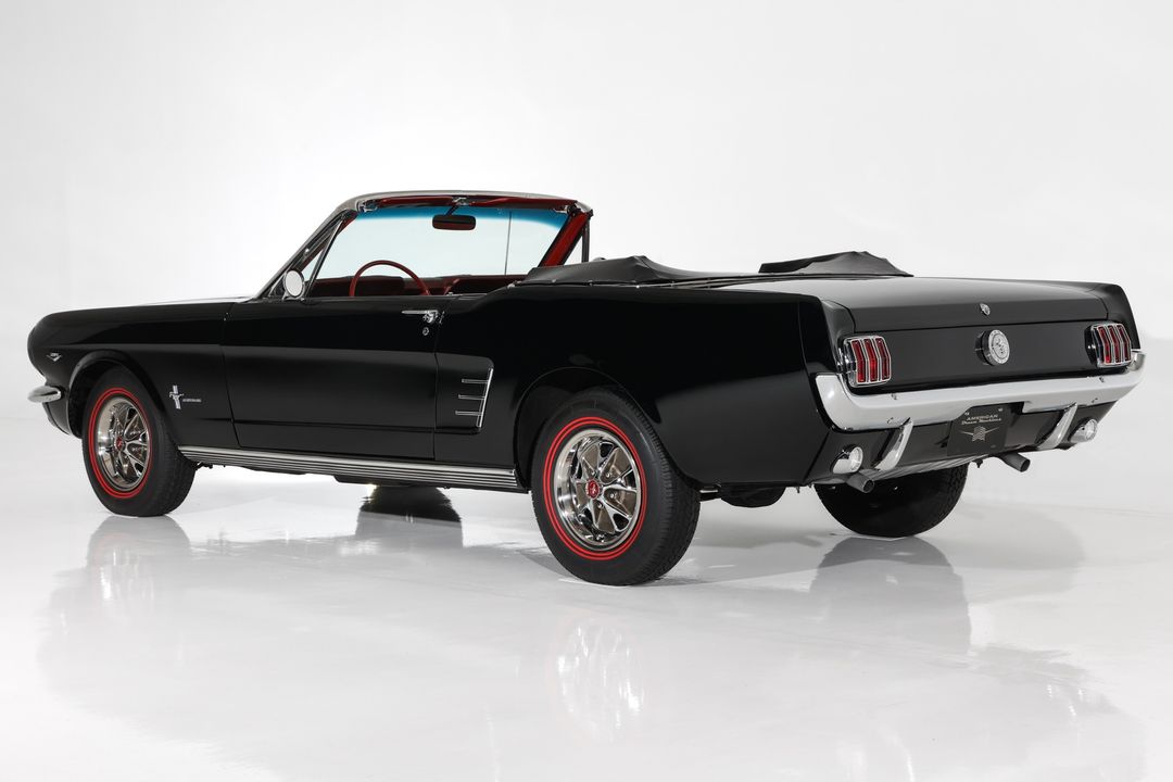 1966 Ford Mustang