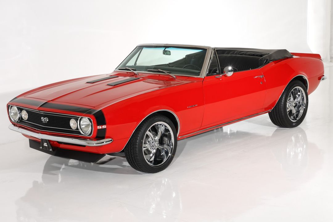1967 Chevrolet Camaro
