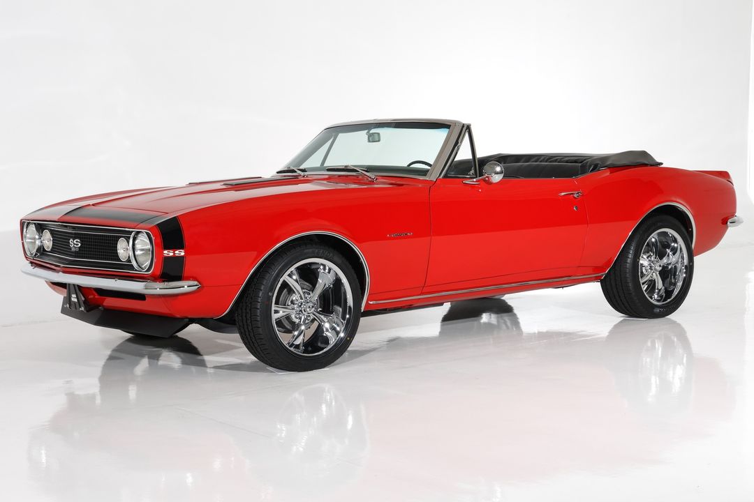 1967 Chevrolet Camaro