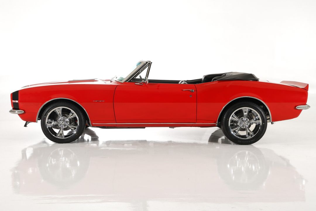 1967 Chevrolet Camaro