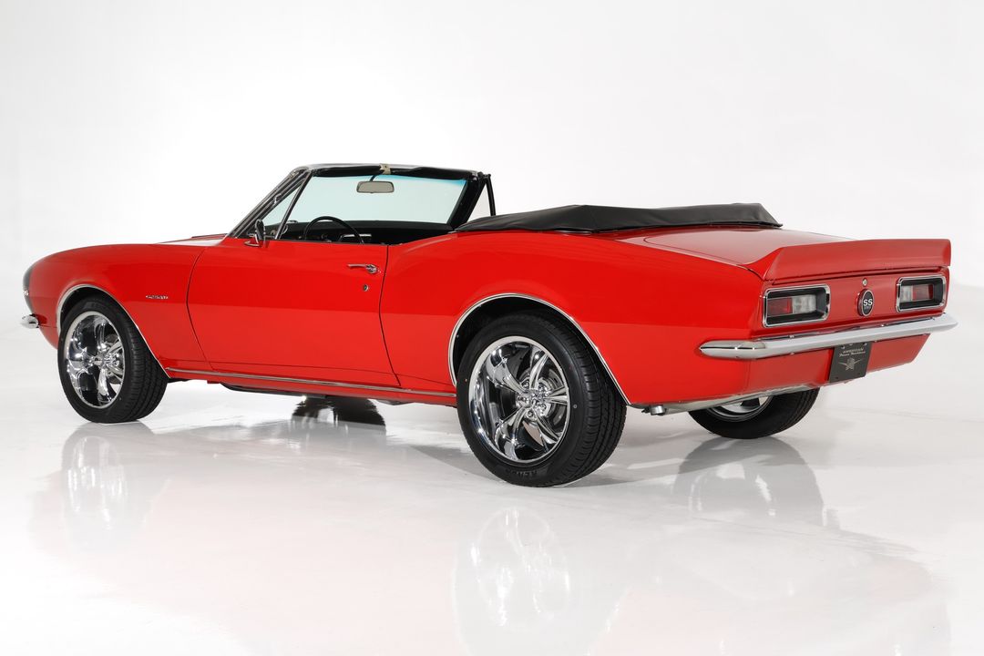 1967 Chevrolet Camaro