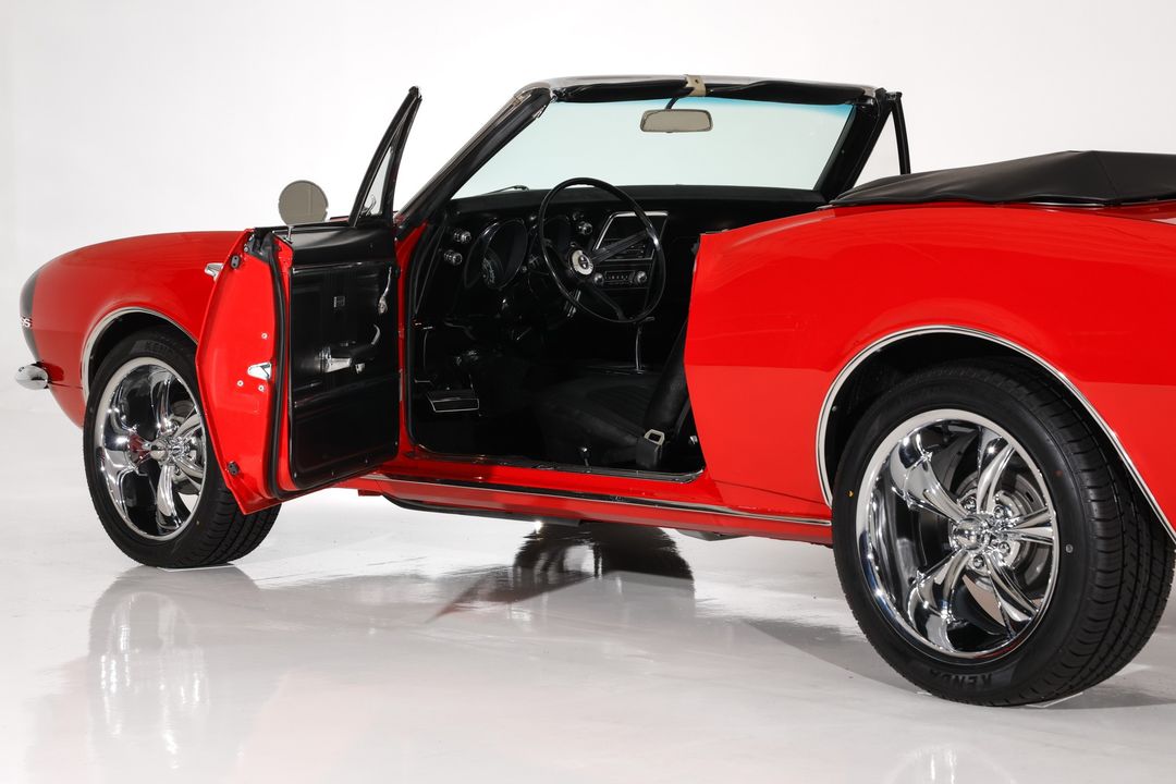 1967 Chevrolet Camaro