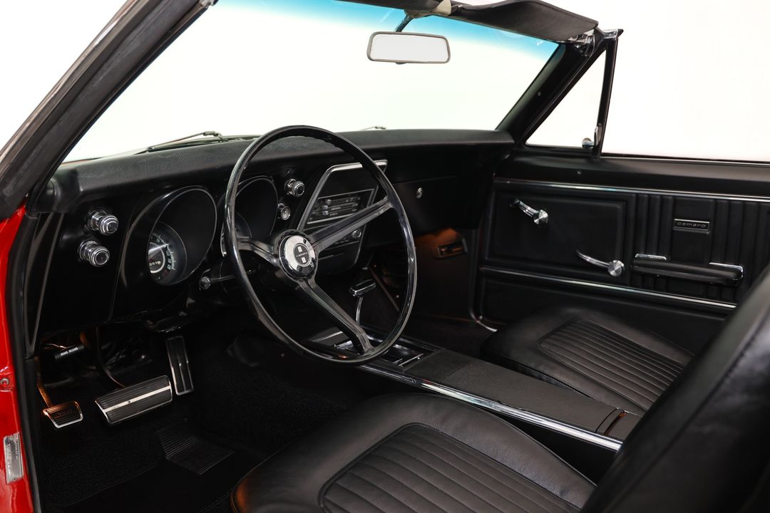 1967 Chevrolet Camaro