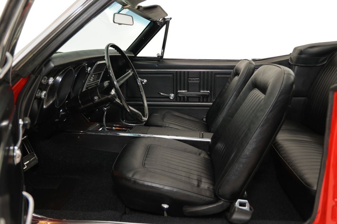 1967 Chevrolet Camaro