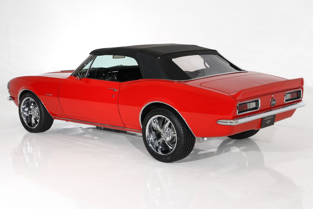 1967 Chevrolet Camaro
