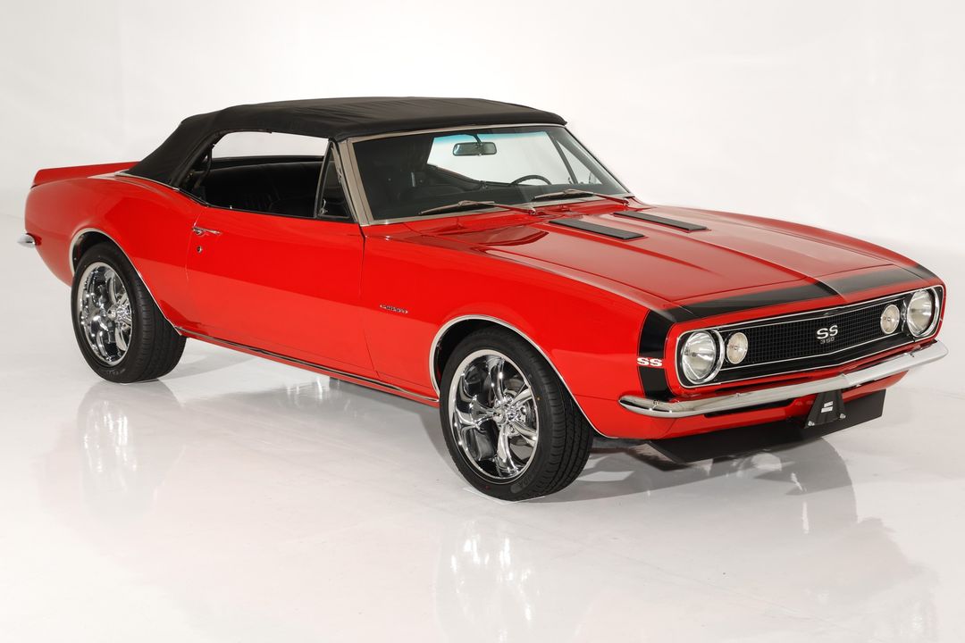 1967 Chevrolet Camaro
