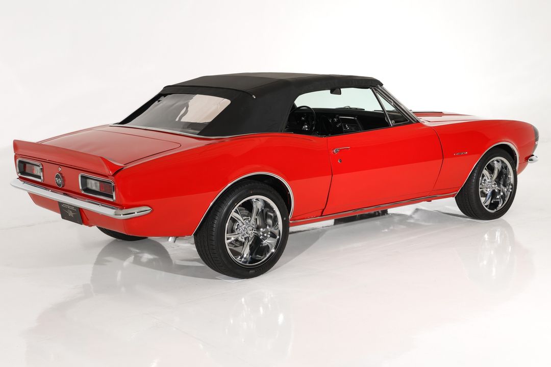 1967 Chevrolet Camaro