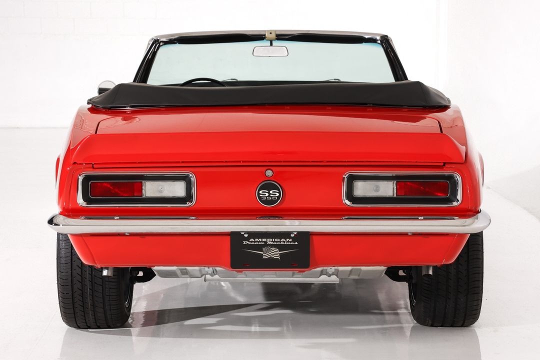 1967 Chevrolet Camaro