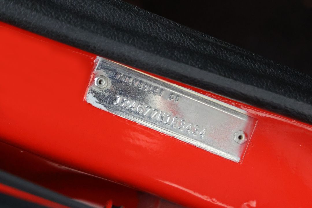 1967 Chevrolet Camaro