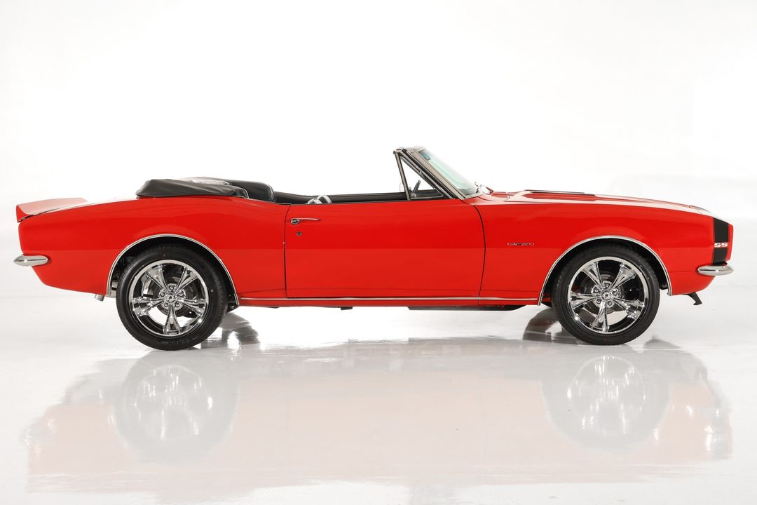 1967 Chevrolet Camaro