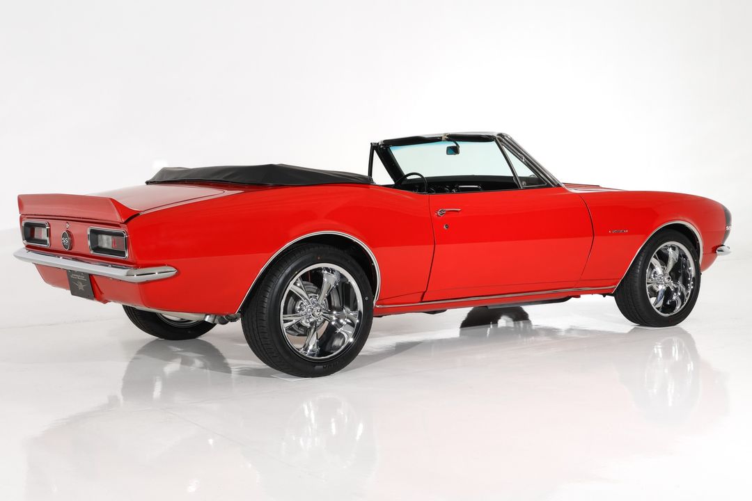 1967 Chevrolet Camaro