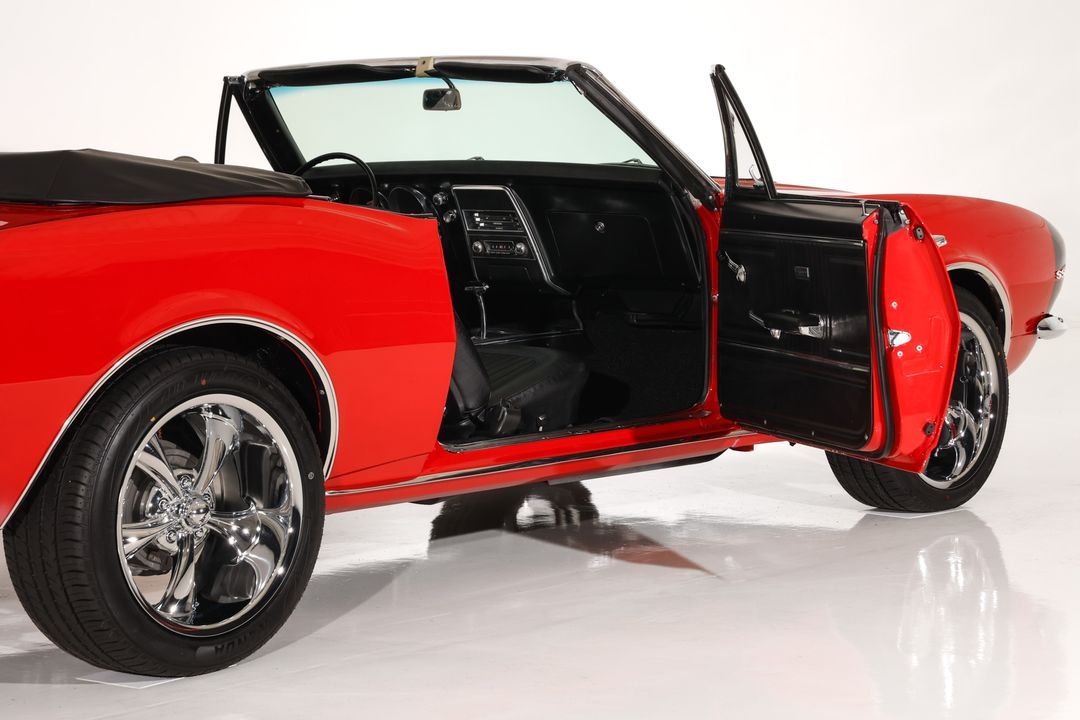 1967 Chevrolet Camaro