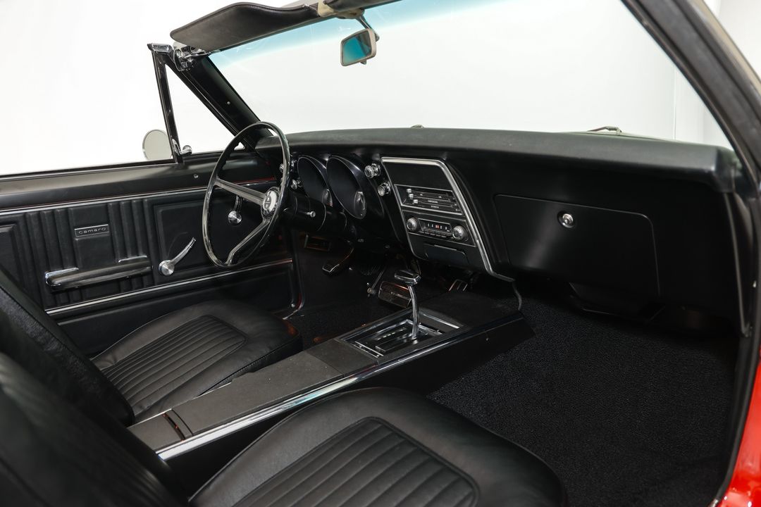 1967 Chevrolet Camaro