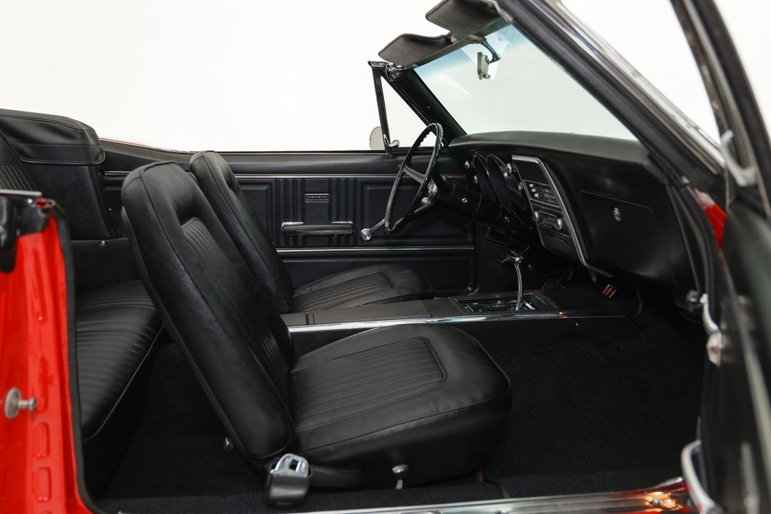 1967 Chevrolet Camaro