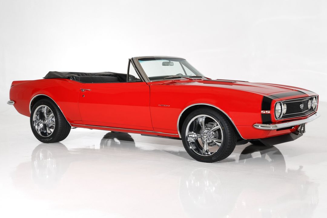 1967 Chevrolet Camaro