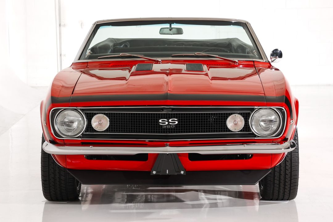 1967 Chevrolet Camaro
