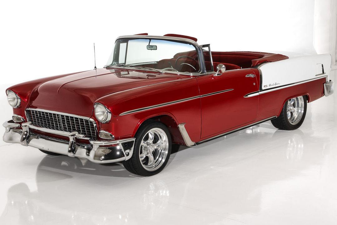 1955 Chevrolet Bel Air