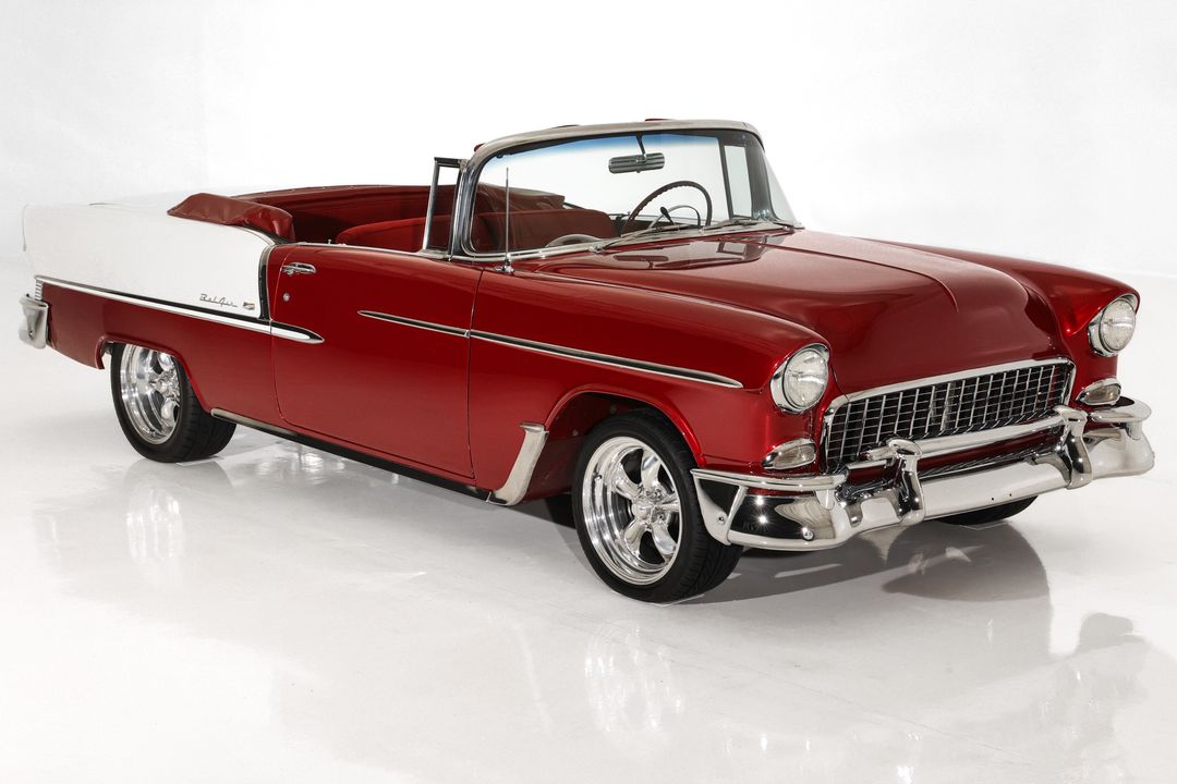 1955 Chevrolet Bel Air