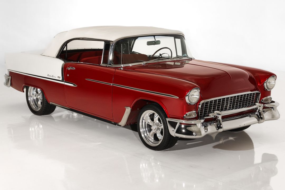 1955 Chevrolet Bel Air