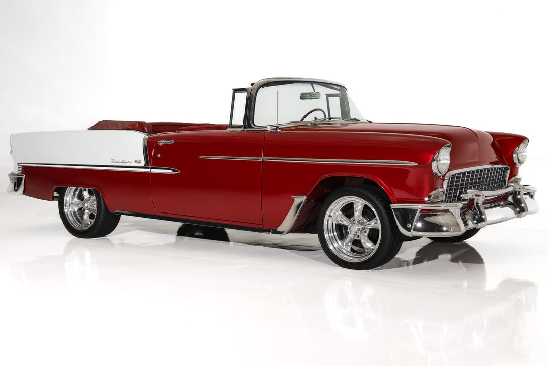 1955 Chevrolet Bel Air