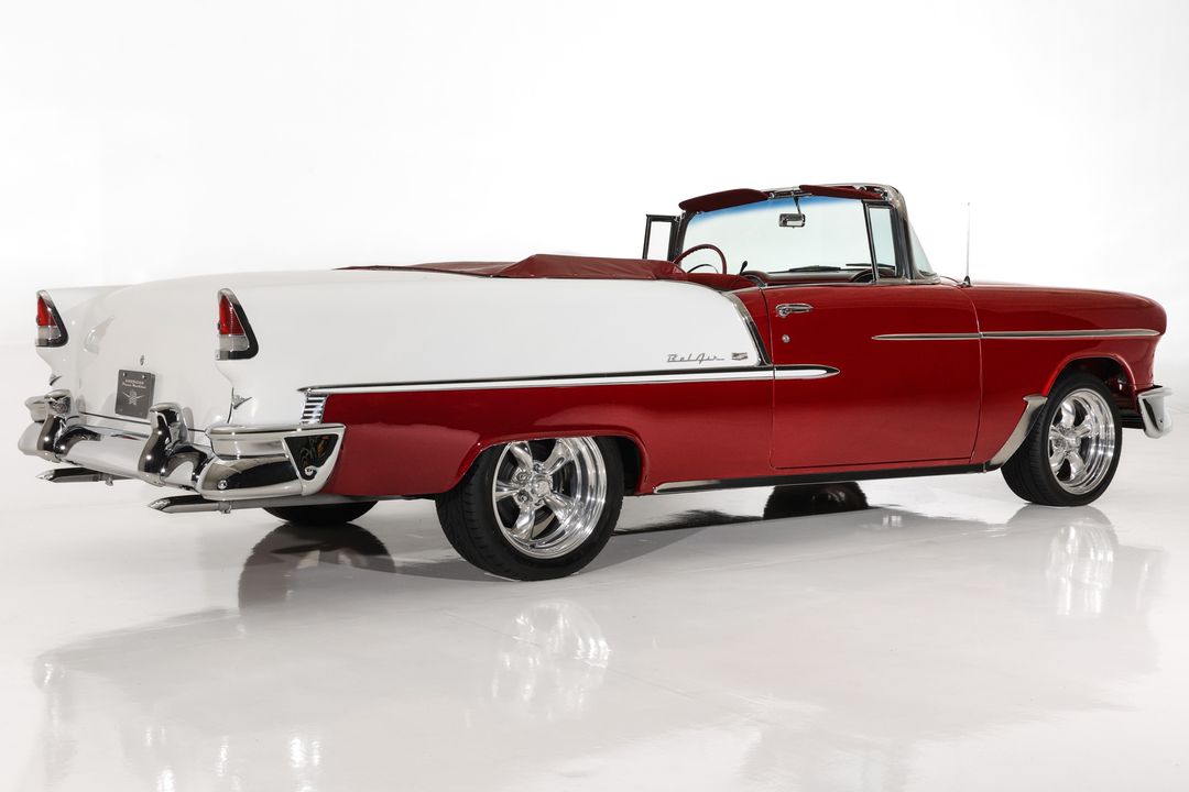 1955 Chevrolet Bel Air
