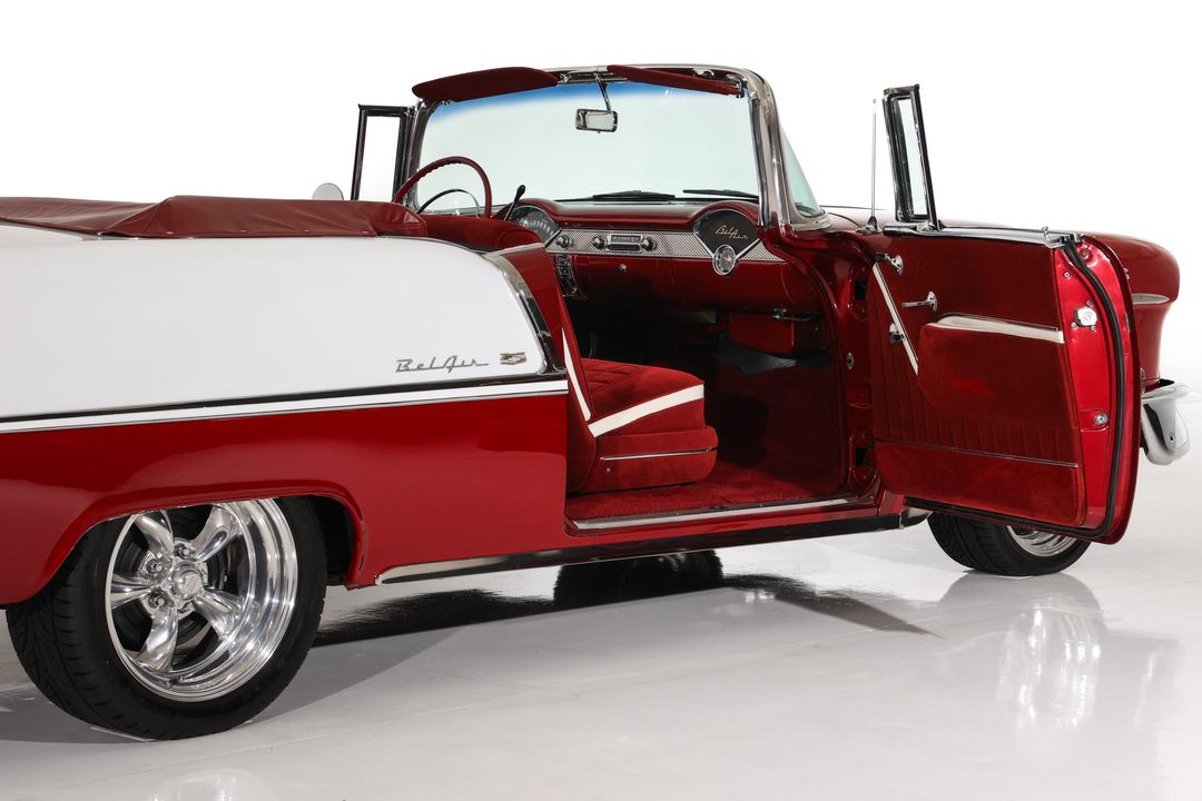 1955 Chevrolet Bel Air