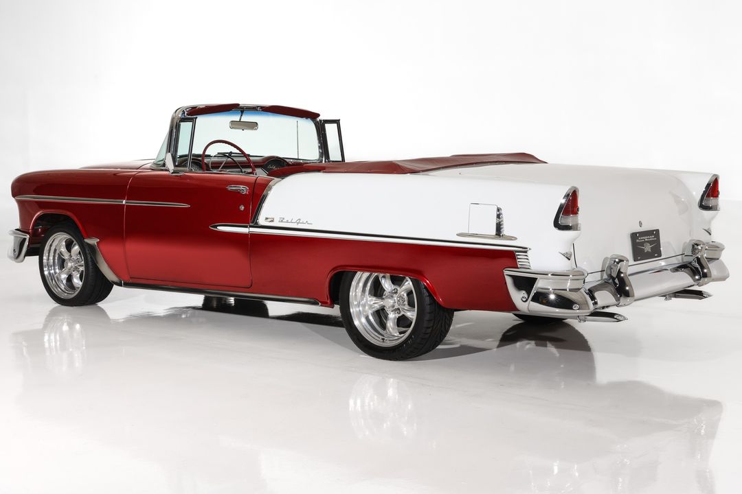 1955 Chevrolet Bel Air