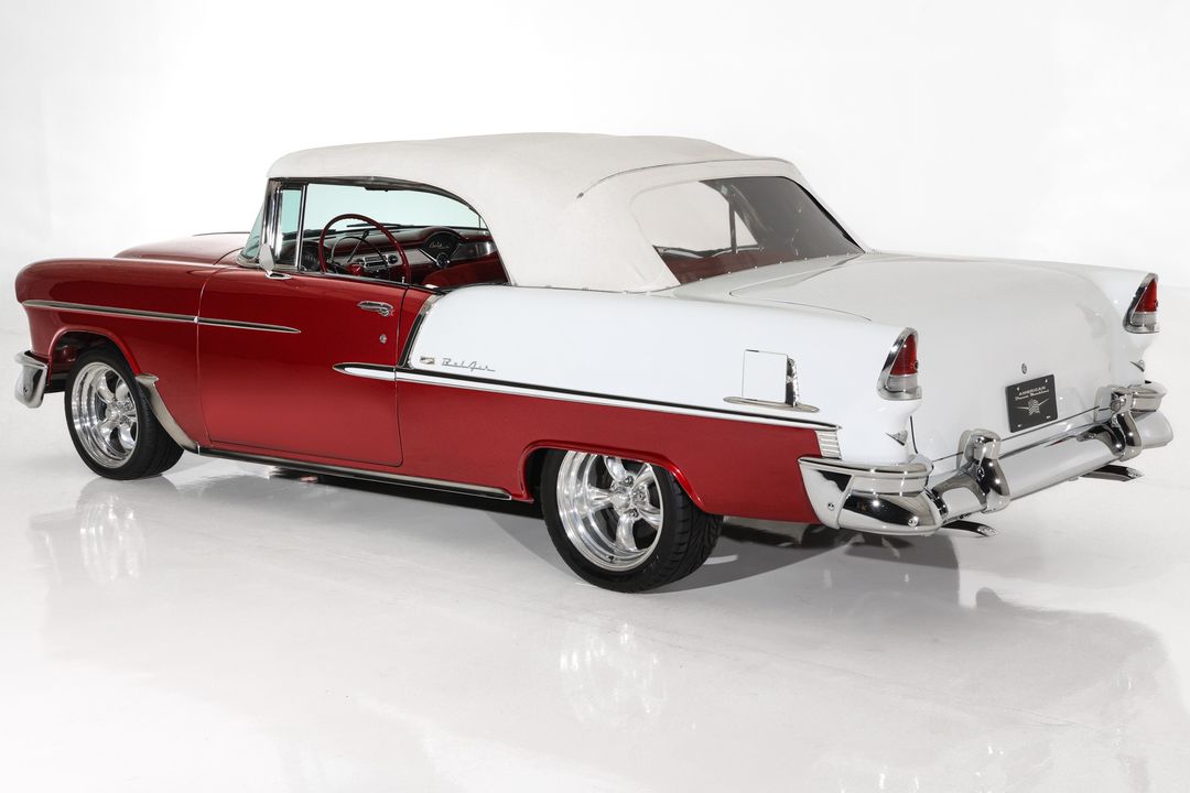 1955 Chevrolet Bel Air