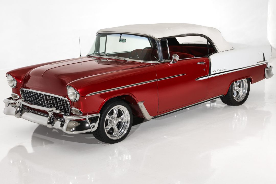 1955 Chevrolet Bel Air