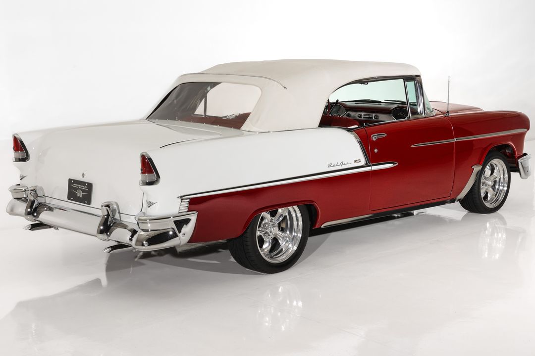 1955 Chevrolet Bel Air