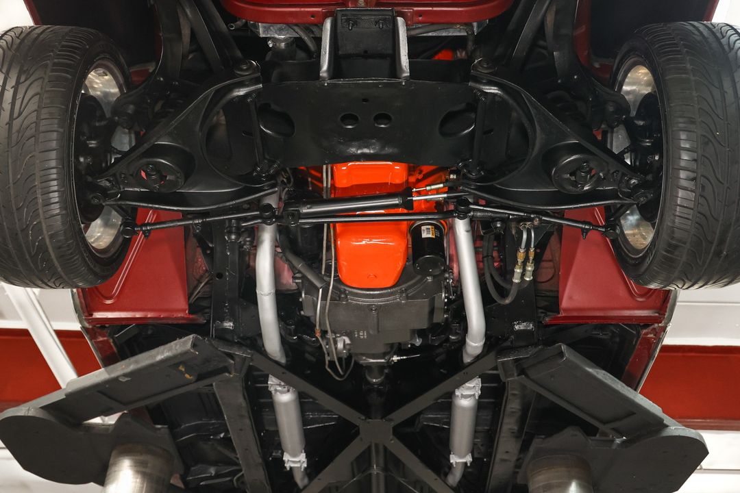 1955 Chevrolet Bel Air