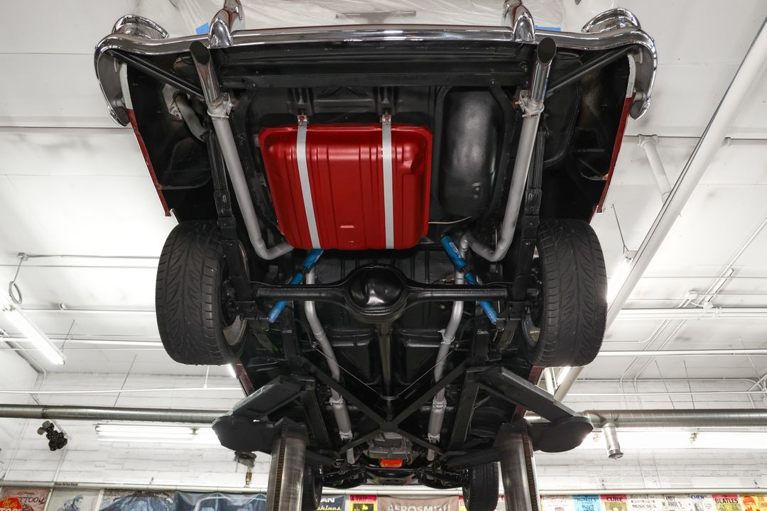 1955 Chevrolet Bel Air
