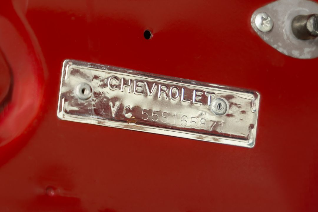 1955 Chevrolet Bel Air