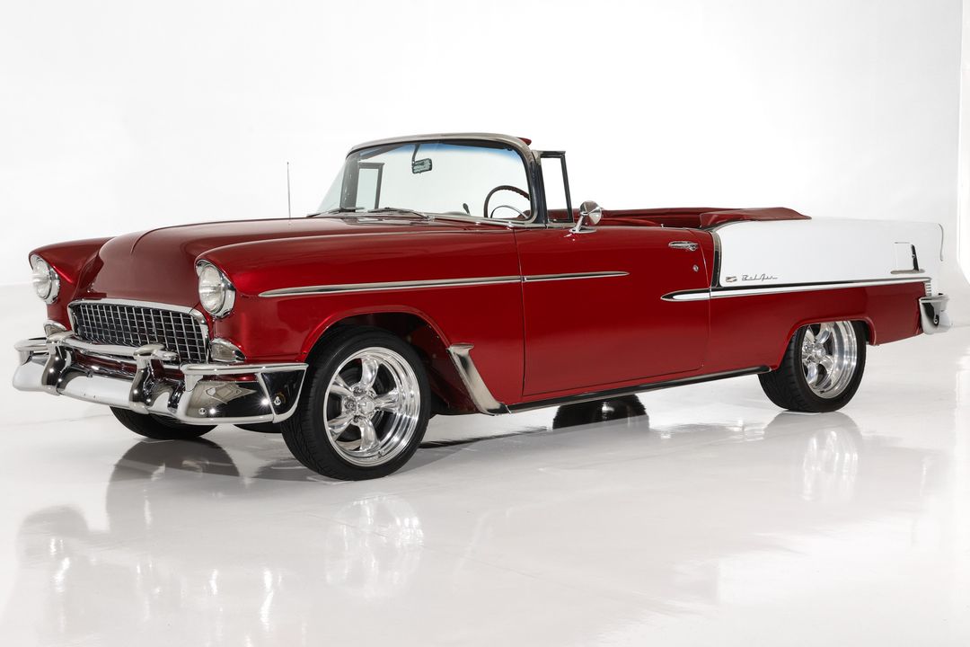 1955 Chevrolet Bel Air