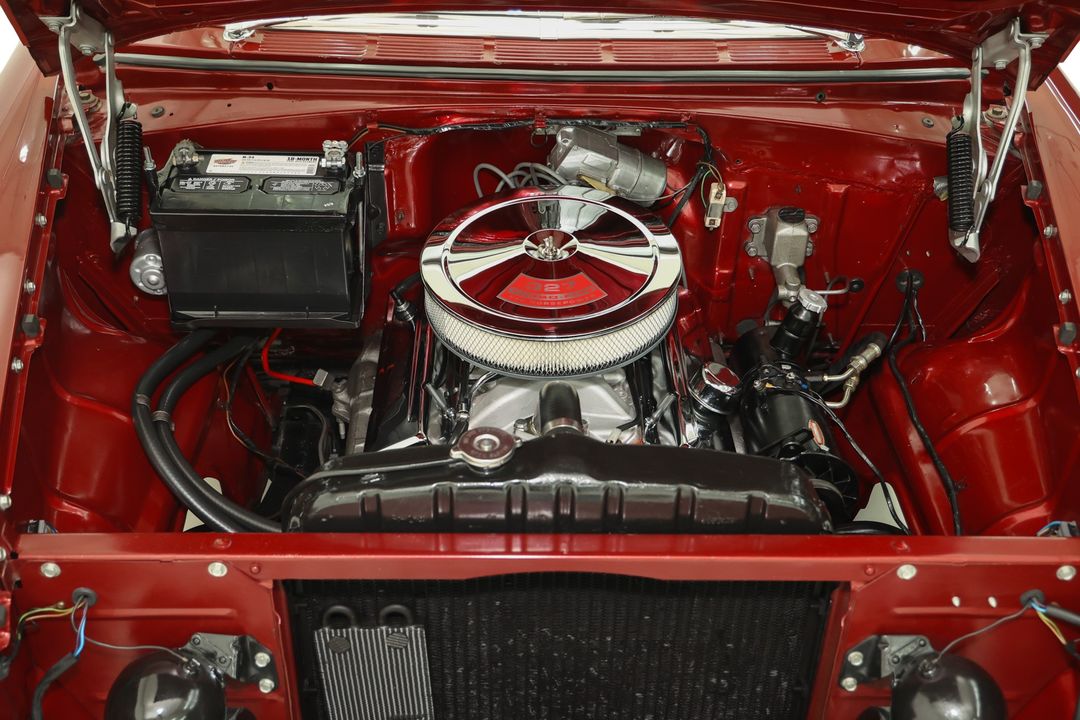 1955 Chevrolet Bel Air