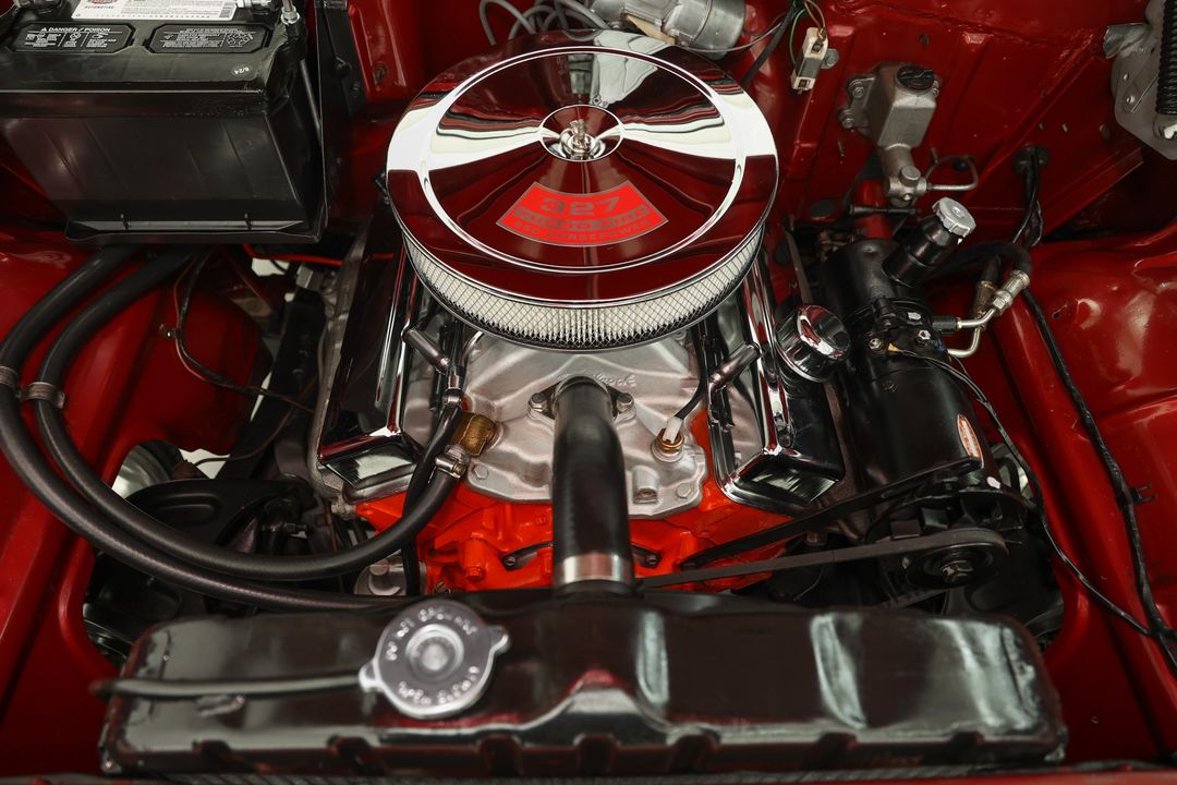 1955 Chevrolet Bel Air