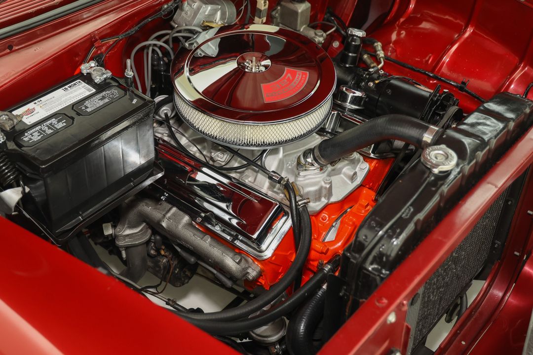 1955 Chevrolet Bel Air