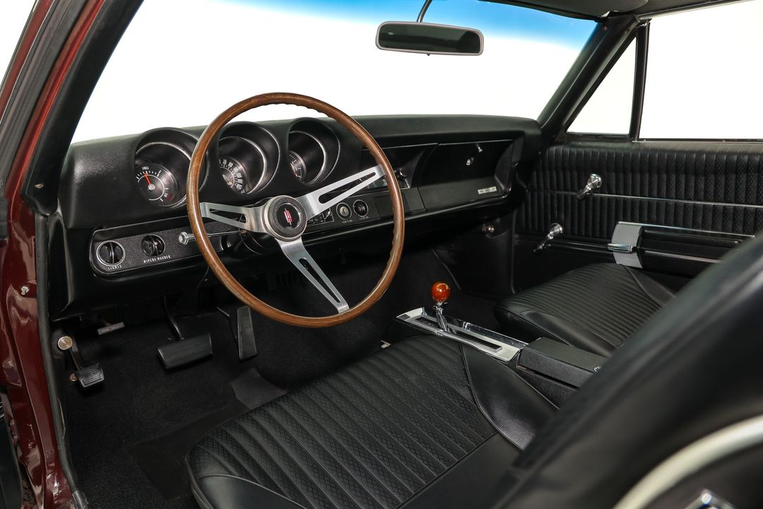 1968 Oldsmobile 442