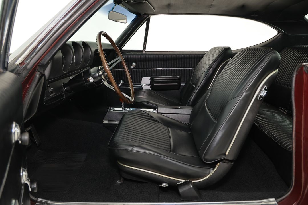 1968 Oldsmobile 442