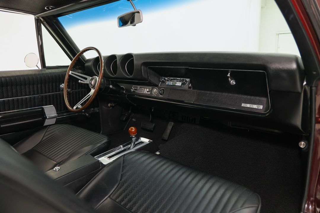 1968 Oldsmobile 442