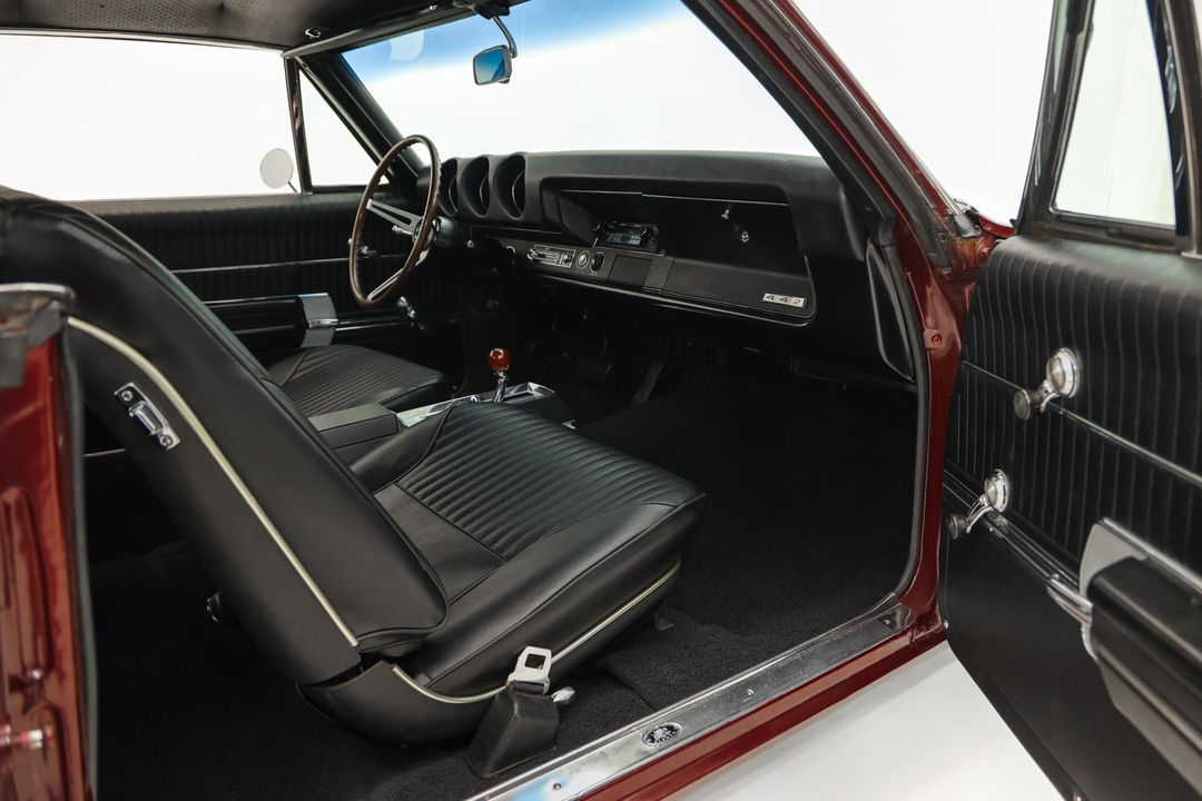 1968 Oldsmobile 442