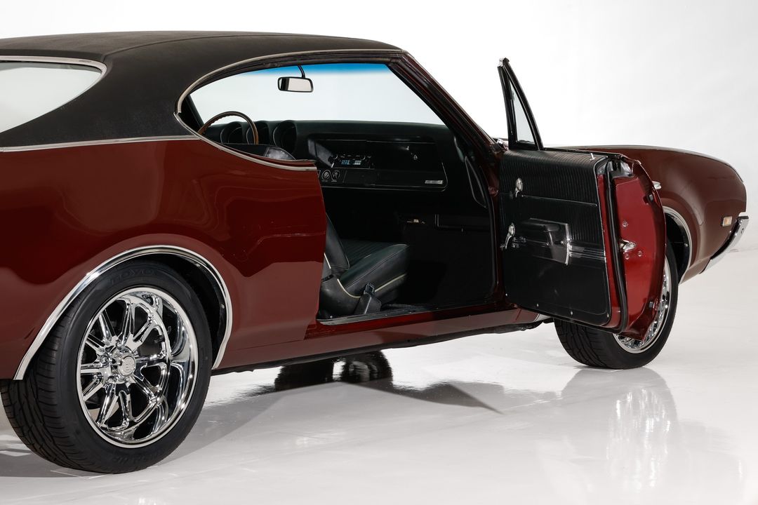 1968 Oldsmobile 442