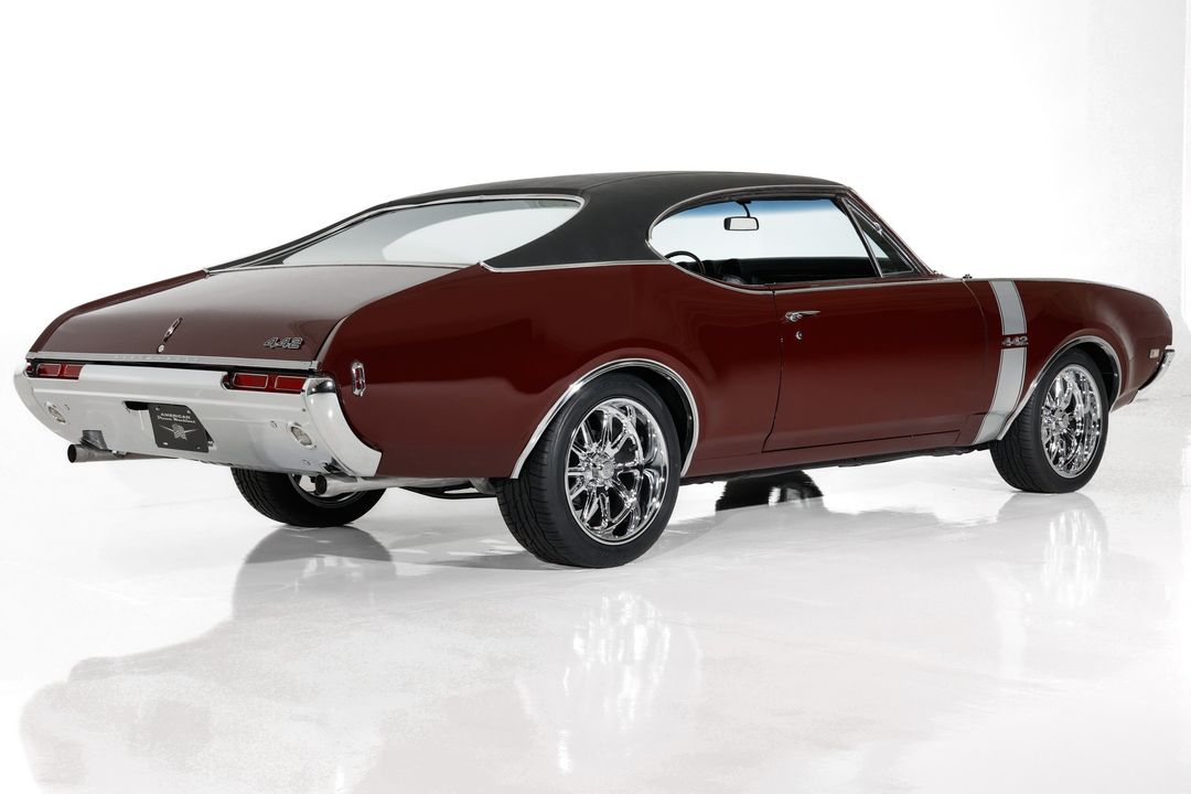 1968 Oldsmobile 442