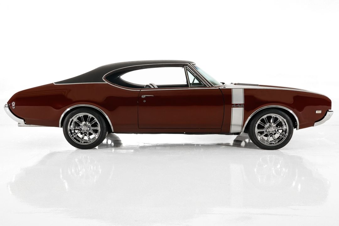 1968 Oldsmobile 442
