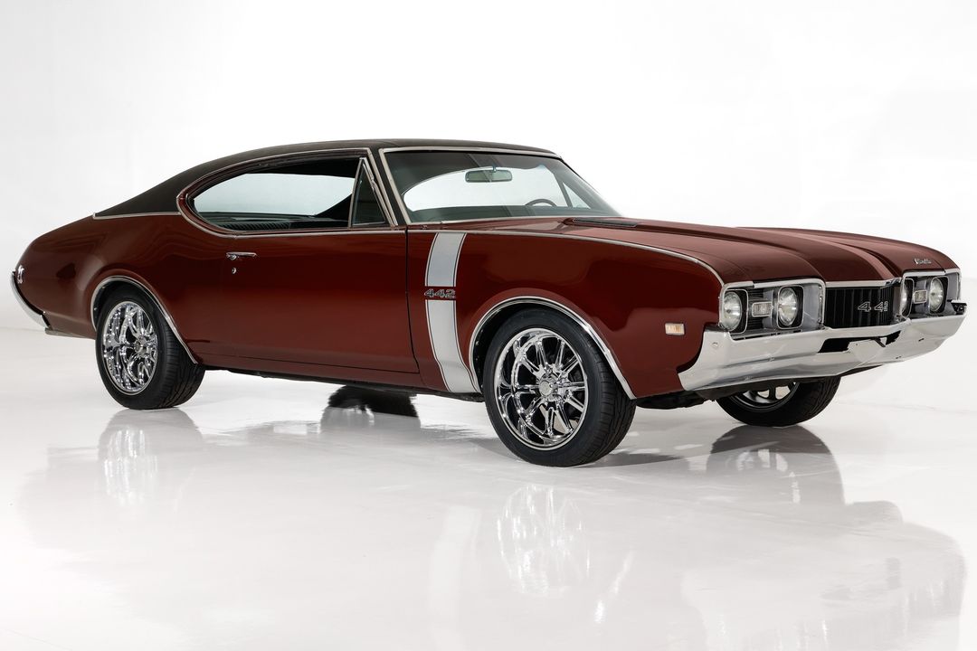 1968 Oldsmobile 442