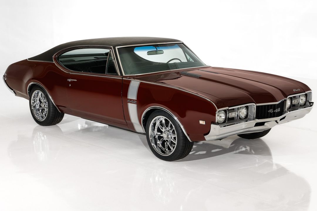 1968 Oldsmobile 442