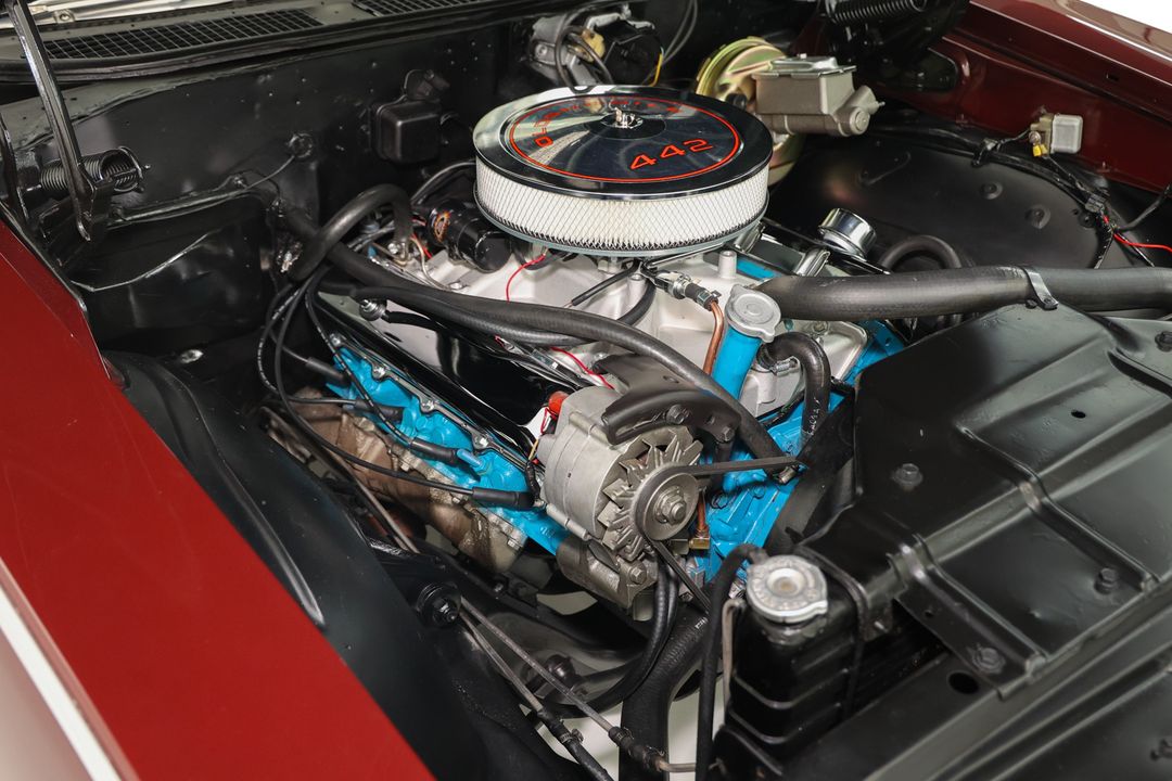 1968 Oldsmobile 442